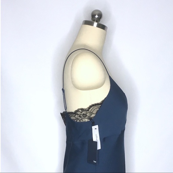 Aritzia - Wilfred Free Saffi Slip Dress - Sz Sm - Picture 2 of 4